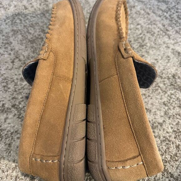 Land’s End Men’s Suede Slippers 10 main image 6